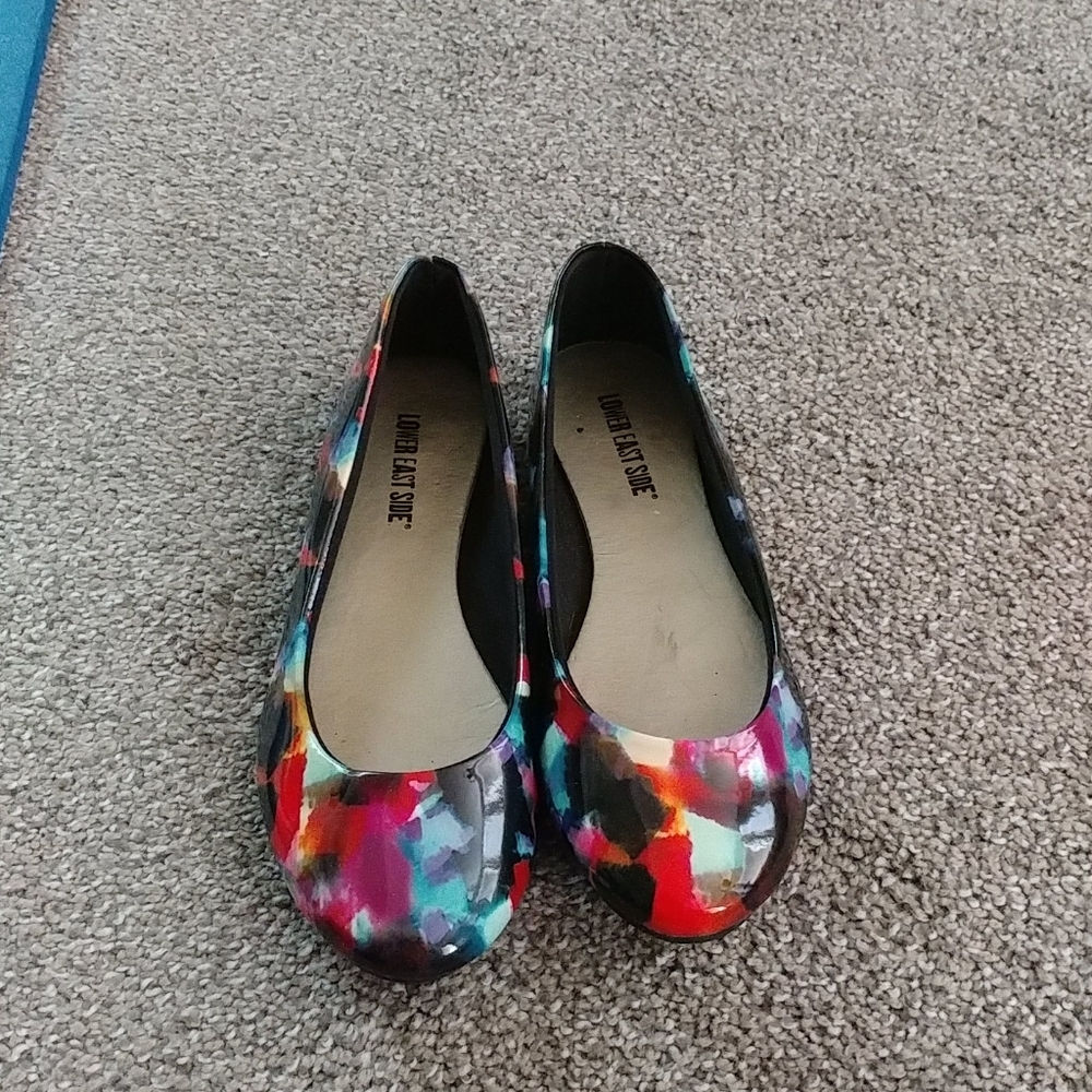 Cute, colorful, comfortable